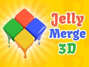 Jelly merge 3D Image