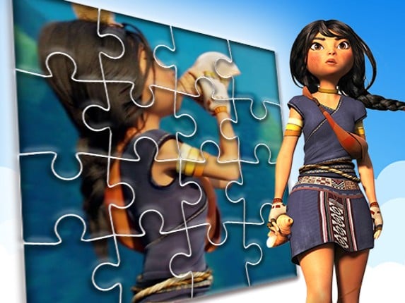 Kayara Jigsaw Puzzle Online Game Cover