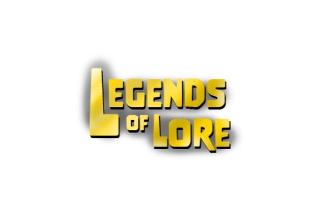 Legends of Lore Game Cover
