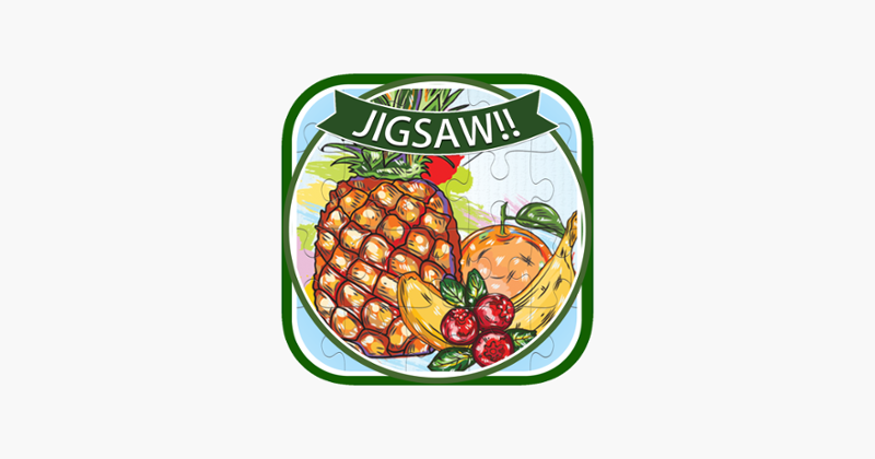 Lively Fruits Jigsaw Puzzle Games Game Cover