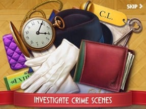 Maggie's Murder Mystery Image