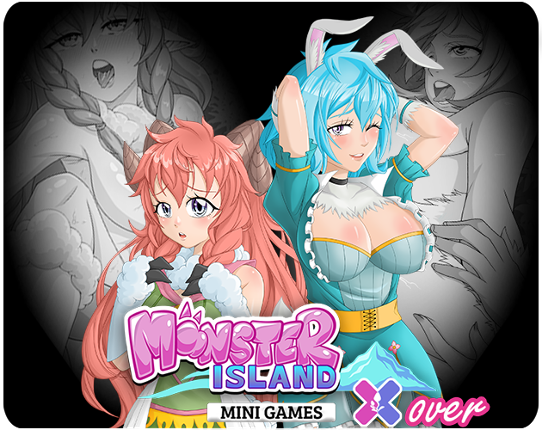 Monster Island Mini Game Crossover Usagi Hitsuji Game Cover