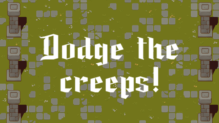 My Dodge the Creeps Game Cover