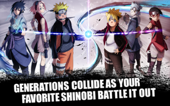 Naruto x Boruto: Ninja Tribes Image