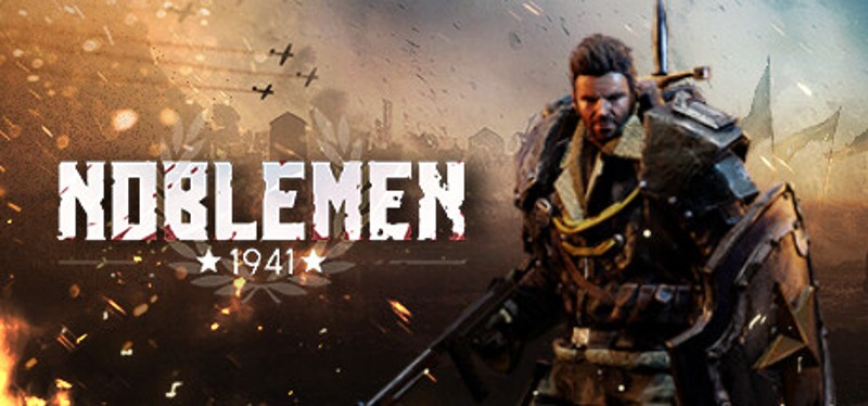 Noblemen: 1941 Game Cover