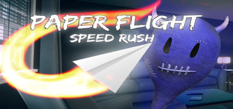 Paper Flight: Speed Rush Game Cover