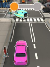 Pick me Up 3D: Traffic Rush Image