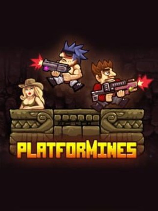 Platformines Game Cover
