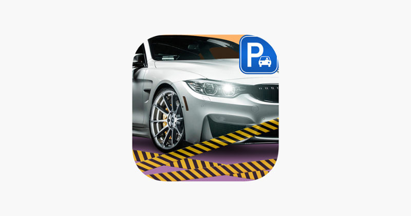 Realistic Car Parking City 3D Game Cover