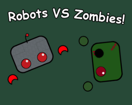 Robots VS Zombies Image