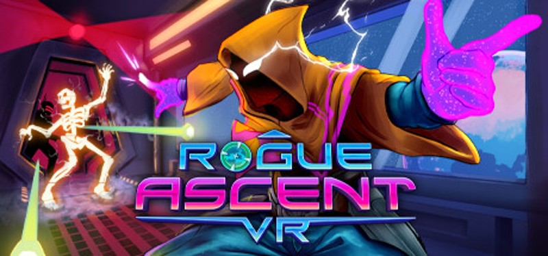 Rogue Ascent VR Game Cover