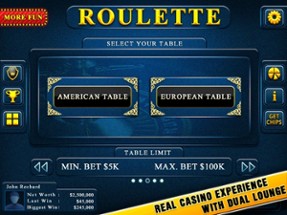 Roulette Live! Image