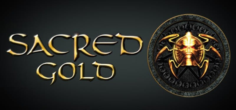 Sacred Gold Game Cover