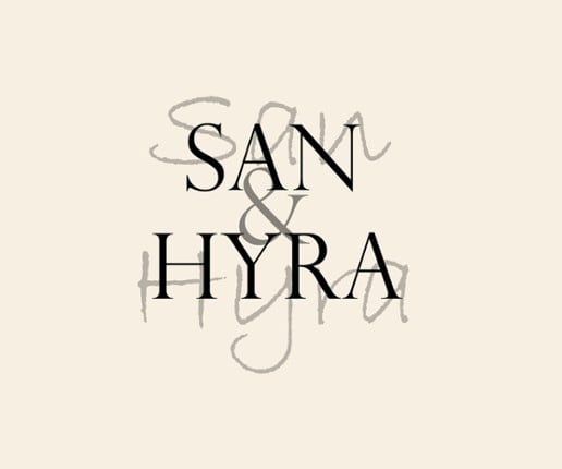 San and Hyra Game Cover