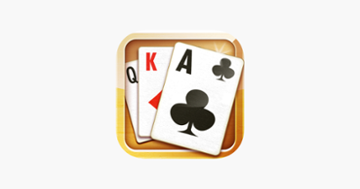 Solitaire the classic game Image