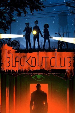 The Blackout Club Game Cover