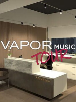 Vapor Music Tour Game Cover