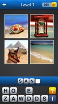 Word Game ~ Free Photo Quiz with Pics and Words Image