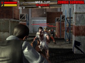 Zombie Survival: Endless Arena Image