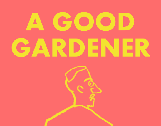 A Good Gardener Game Cover