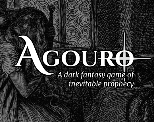 Agouro Game Cover