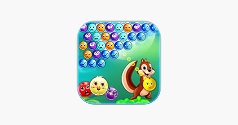 Amazing Bubble Shooter Pet Rescue Game Cover