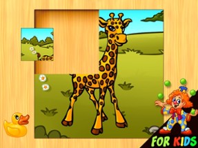 Animal Zoo - Block Puzzle Game Image
