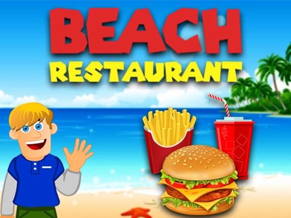 Beach Restaurant Game Cover