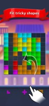 Blox Shock - 1010 block puzzle Image