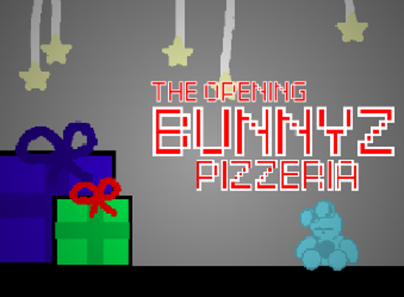 BunnyZ Pizzeria // official game // early release/testing Game Cover