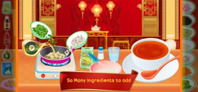 Chinese Food - Lunar New Year! Image