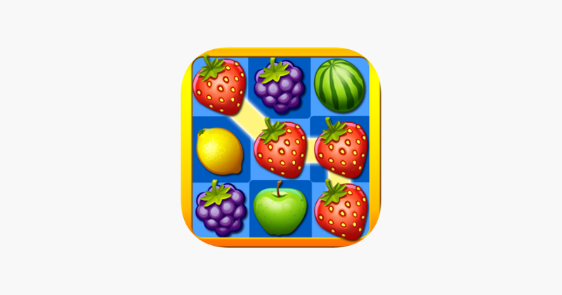 Connect Fruits Legend Game Cover