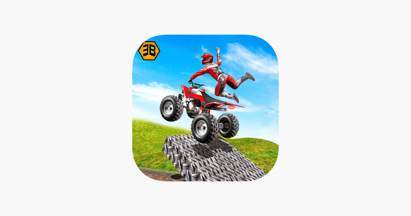 Deadly Bike 4x4 Quad Racer Game Cover