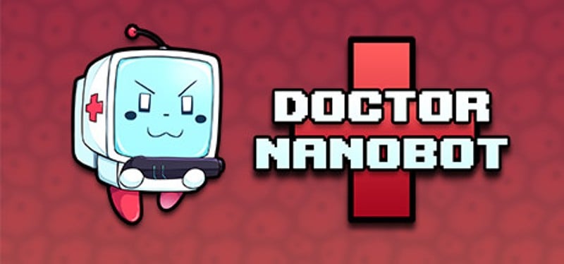 Doctor Nanobot Game Cover