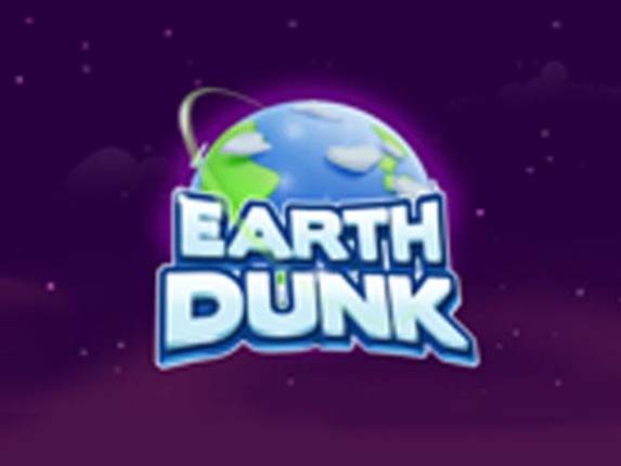 Earth Dunk Game Cover