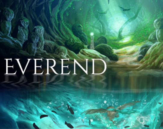 Everend Game Cover