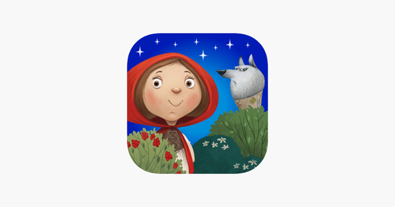 Fairy tales for toddlers Game Cover