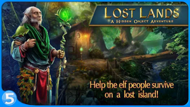 Lost Lands: Hidden Object Image