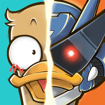 Merge Duck 2: Idle RPG Game Cover