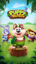 Puppy Blast - pets puzzle Image