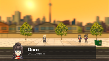 Dora : Goken Storm Image