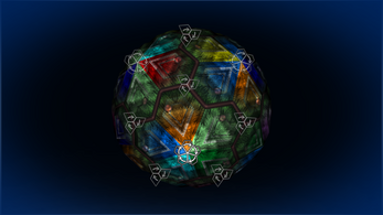 Fragmented Pentahexedron Image