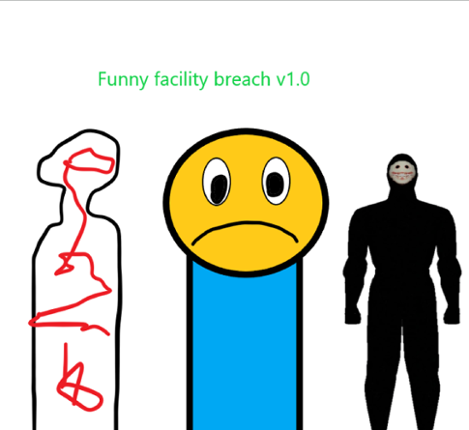 Funny containment breach (UPDATE) Game Cover
