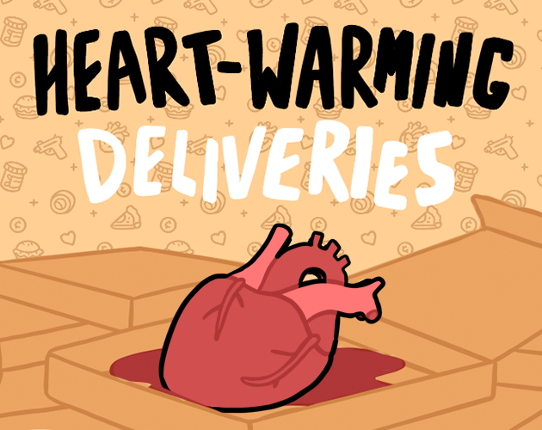 Heart-Warming Deliveries Game Cover