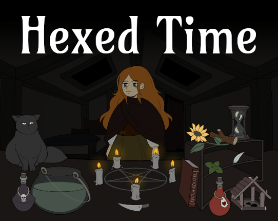 Hexed Time Game Cover