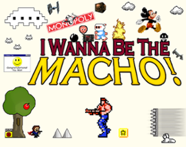 I wanna be the Macho! Image