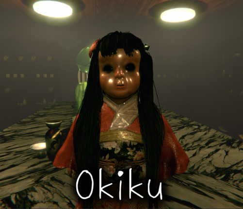 Okiku Game Cover