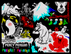 Percy Penguin in The Present Palaver Image