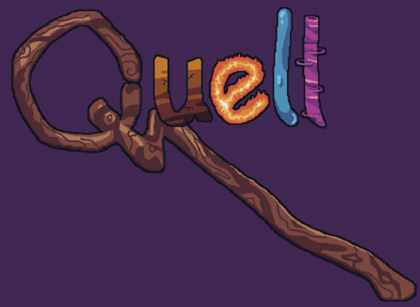 Quell Game Cover