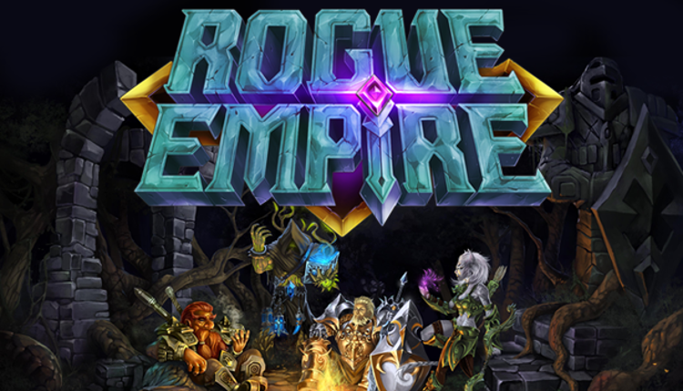 Rogue Empire: Eghoss' Tale Game Cover